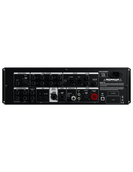 Gitaros efektų procesorius Line6 Helix Rack 99-050-2002