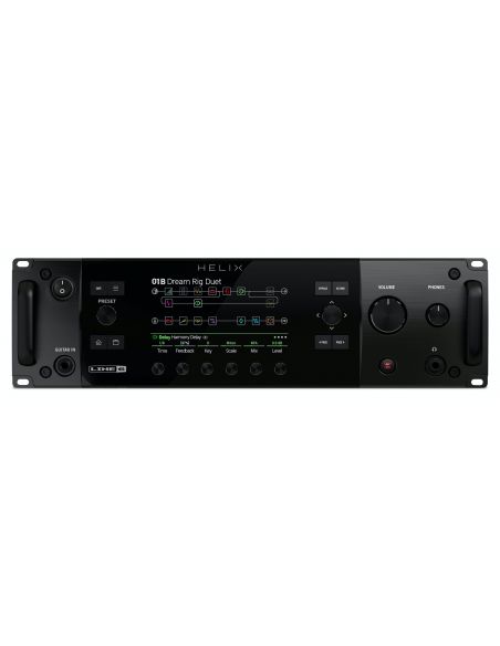 Gitaros efektų procesorius Line6 Helix Rack 99-050-2002