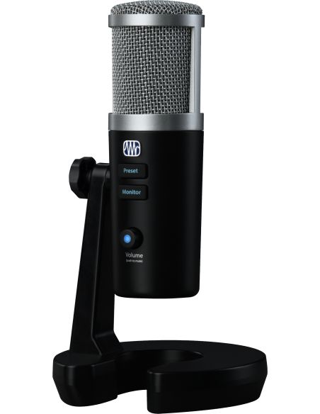 USB kondensatorinis mikrofonas Presonus Revelator Mic