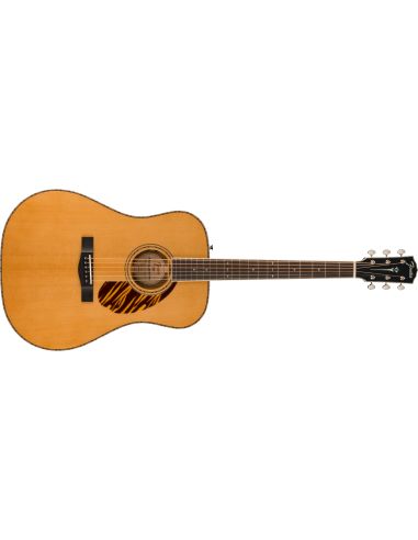 Electro acoustic guitar Fender FSR PD-220E DREAD W/C AGN OVBS (limited edition)