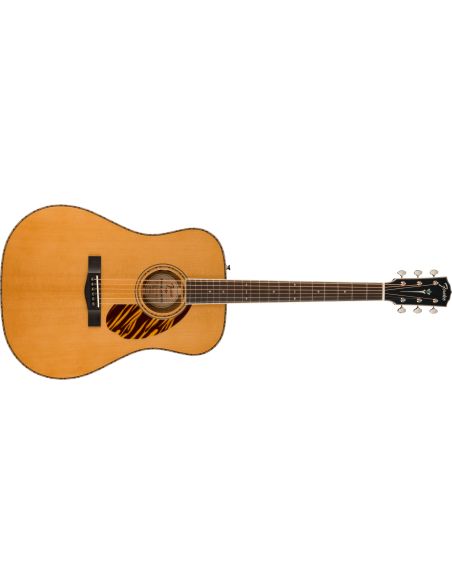 Electro acoustic guitar Fender FSR PD-220E DREAD W/C AGN OVBS (limited edition)