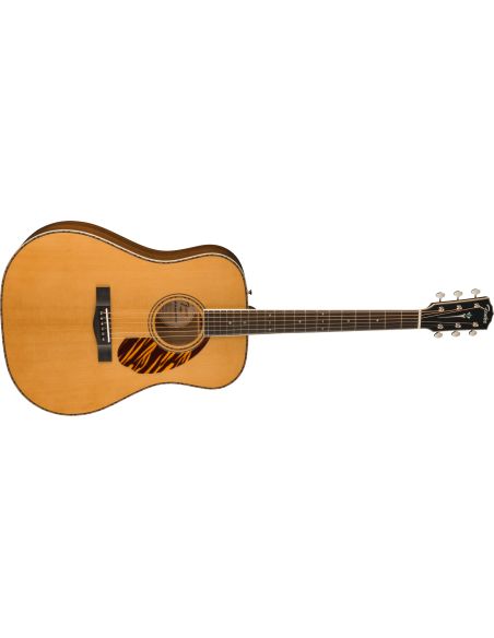 Electro acoustic guitar Fender FSR PD-220E DREAD W/C AGN OVBS (limited edition)