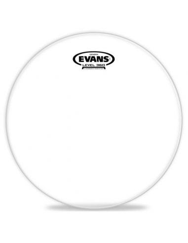 Tom būgno plastikas EVANS Genera Resonant 14" TT14GR