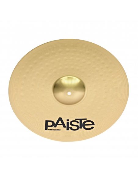 Būgnų lėkštė Paiste 101 Brass Crash 16"