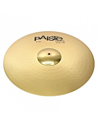 Būgnų lėkštė Paiste 101 Brass Ride 20"