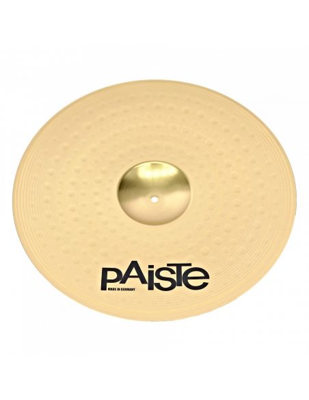 Būgnų lėkštė Paiste 101 Brass Ride 20"