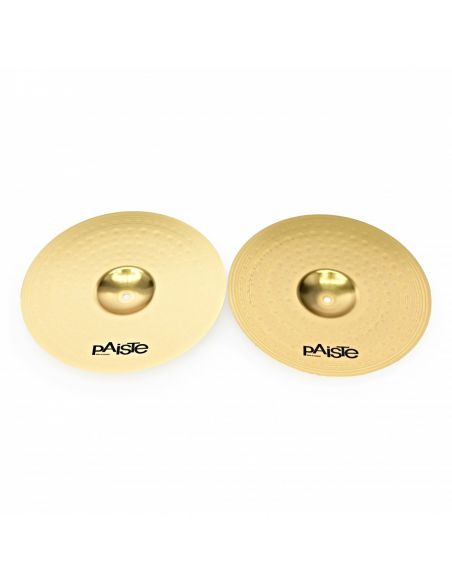 Būgnų lėkštės Paiste 101 Brass Hi-Hat 14"