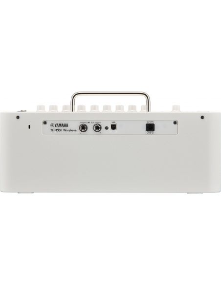 Guitar Amplifier THR30II WIRELESS white