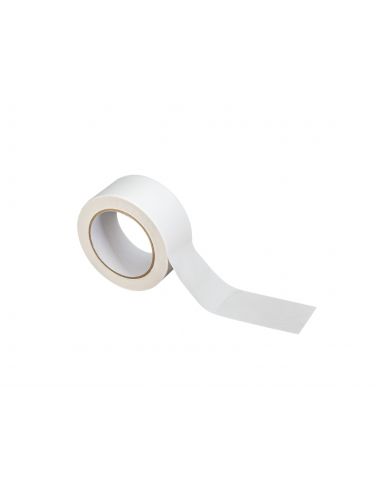 Dancefloor PVC Tape 50mmx33m white 30005947