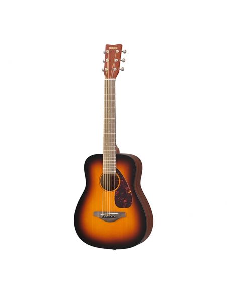 Acoustic guitar Yamaha JR2S sunburst