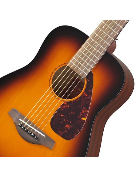 Akustinė gitara Yamaha JR2S, sunburst