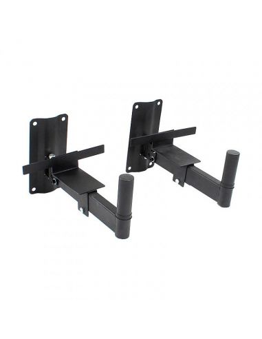 Wall-mounted speakers brackets set BoomTone DJ WS1