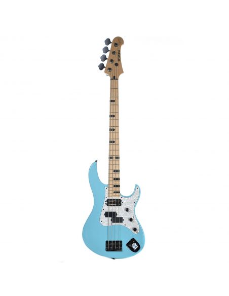 Electric Bass Attitude Limited 3 Sonic blue