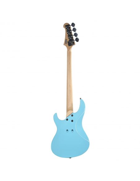 Electric Bass Attitude Limited 3 Sonic blue