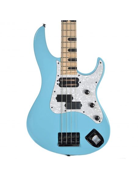 Electric Bass Attitude Limited 3 Sonic blue