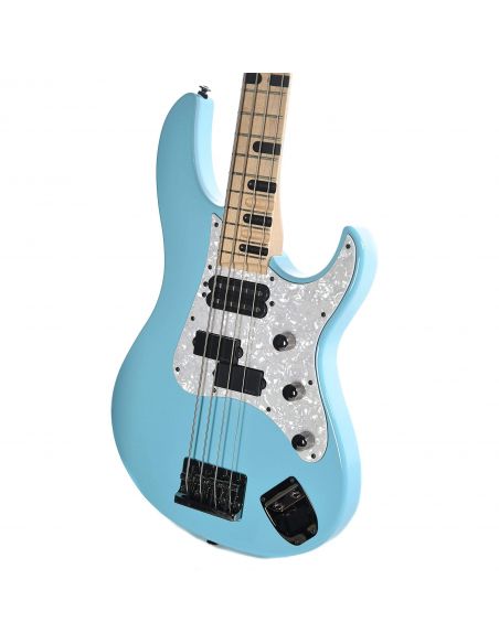 Electric Bass Attitude Limited 3 Sonic blue