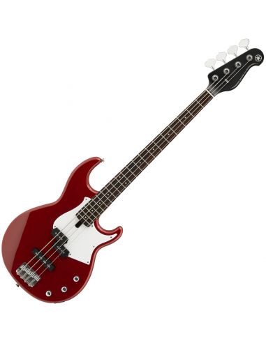 Bosinė gitara Yamaha BB234 aviečių raudona