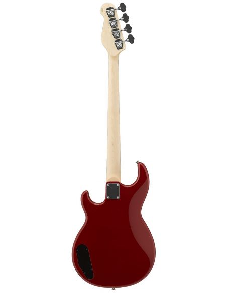 Bosinė gitara Yamaha BB234 aviečių raudona