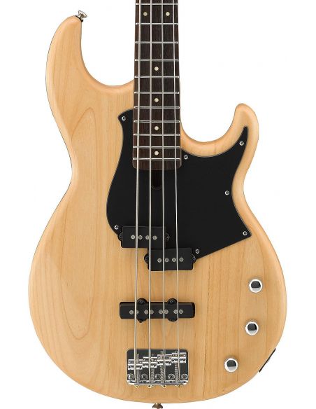 Electric Bass Yamaha BB234 Yellow Natural Satin