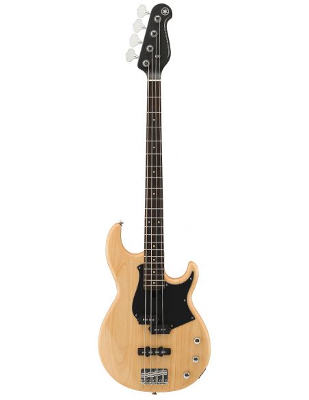 Bosinė gitara Yamaha BB234 geltona, natūralus satinas