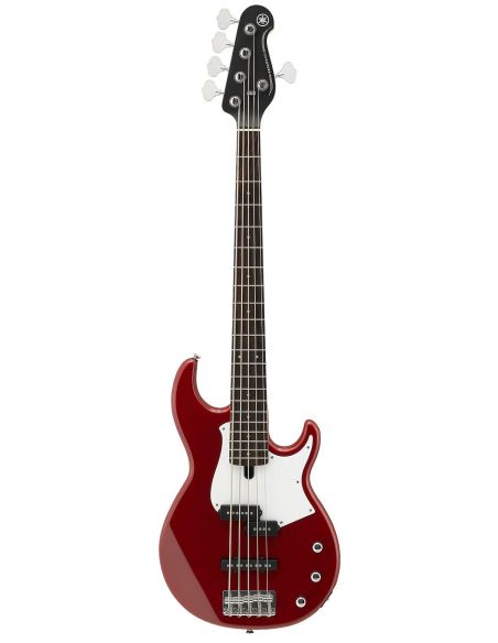 Bosinė gitara Yamaha  BB235 aviečių raudona