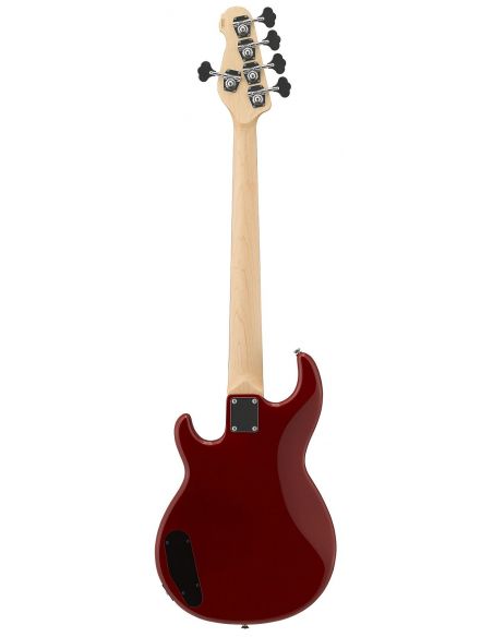 Bosinė gitara Yamaha  BB235 aviečių raudona