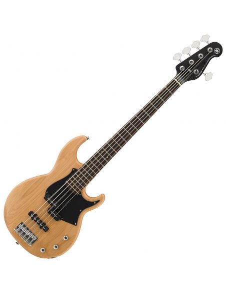 Electric Bass BB235 Yellow Natural Satin