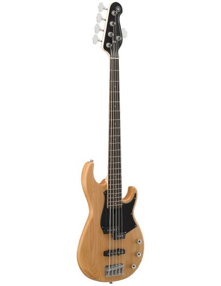 Electric Bass BB235 Yellow Natural Satin