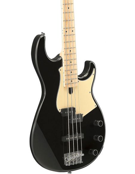 Electric Bass Yamaha BB434M black