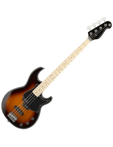 Bosinė gitara Yamaha BB434M Tabako ruda saulės spindulių