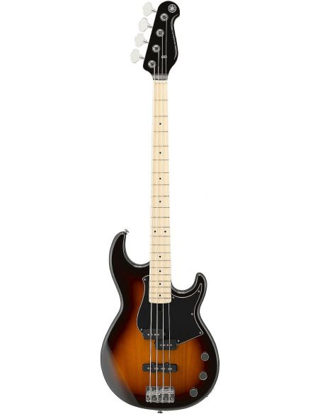 Electric Bass Yamaha BB434M Tobacco Brown Sunburst