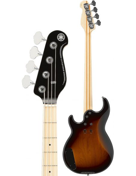 Electric Bass Yamaha BB434M Tobacco Brown Sunburst