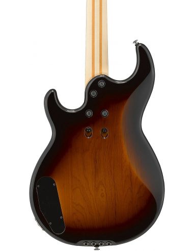 Electric Bass Yamaha BB434M Tobacco Brown Sunburst | Muzi.lt