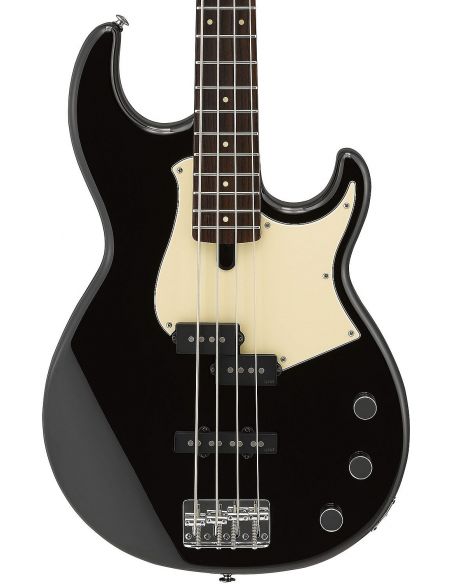 Electric Bass Yamaha BB434 black