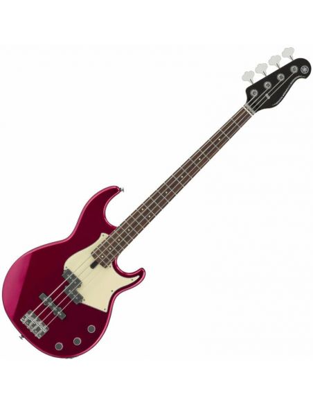 Electric Bass Yamaha BB434 Red Metallic