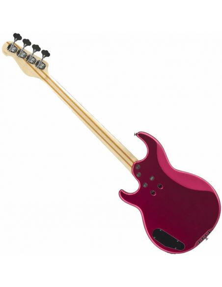 Bosinė gitara BB434 raudona metallic