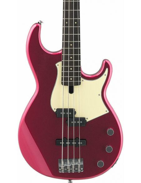 Bosinė gitara BB434 raudona metallic