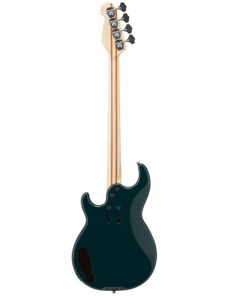 Bosinė gitara BB434 žalsvai mėlyna