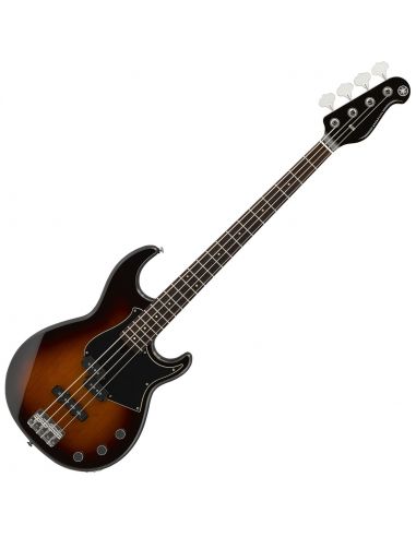 Electric Bass Yamaha BB434 Tobacco Brown Sunburst