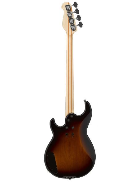 Bosinė gitara BB434 Tabako ruda saulės spindulių