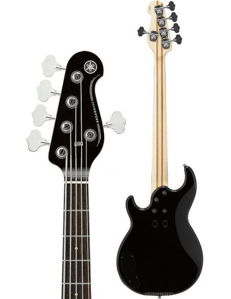 Bosinė gitara Yamaha BB435 juoda