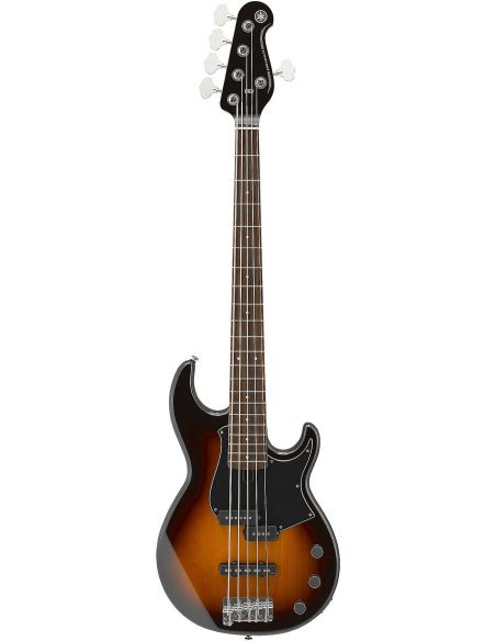 Bosinė gitara Yamaha BB435 Tabako ruda saulės spindulių