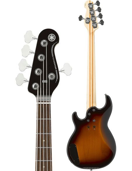 Electric Bass BB435 Tobacco Brown Sunburst