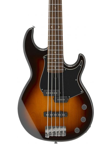 Electric Bass BB435 Tobacco Brown Sunburst