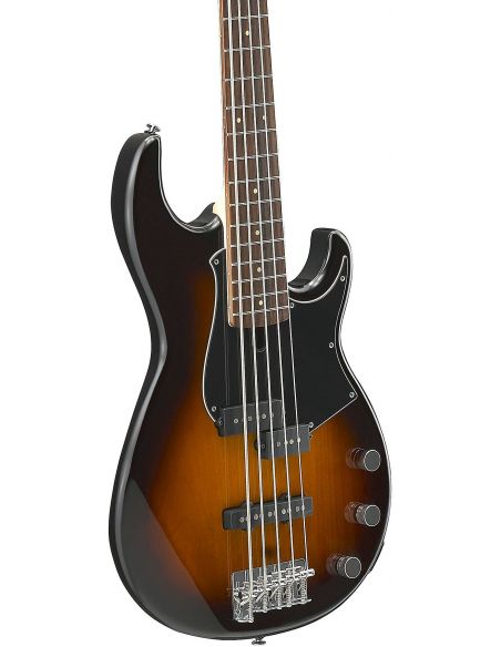 Electric Bass BB435 Tobacco Brown Sunburst