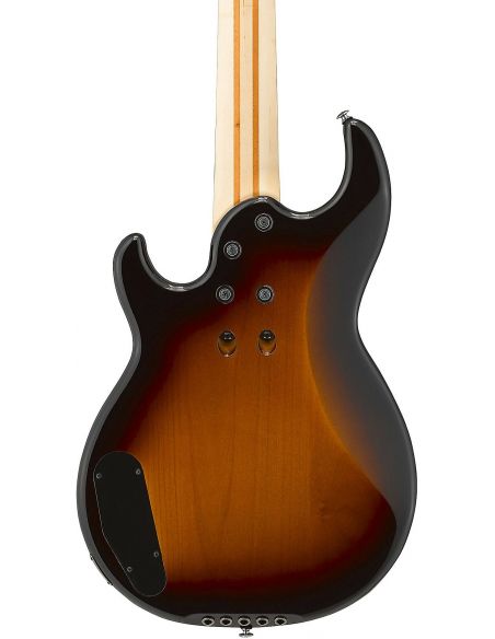 Bosinė gitara Yamaha BB435 Tabako ruda saulės spindulių