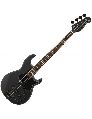 Electric Bass Yamaha BB734A Matte Transparent Black