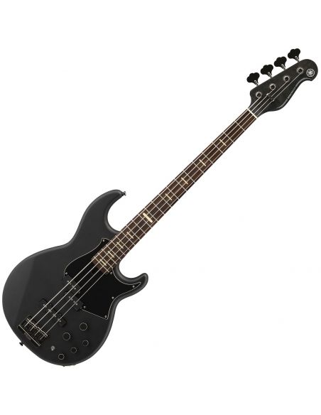 Electric Bass Yamaha BB734A Matte Transparent Black