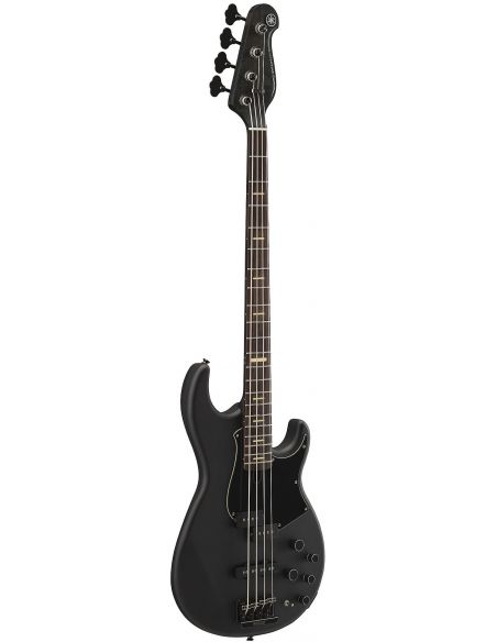 Electric Bass Yamaha BB734A Matte Transparent Black