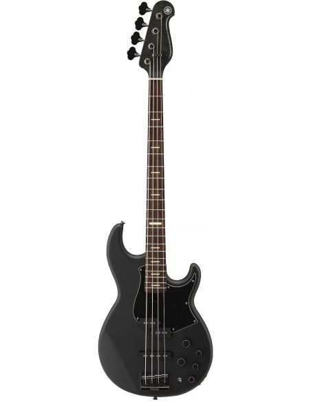 Electric Bass Yamaha BB734A Matte Transparent Black